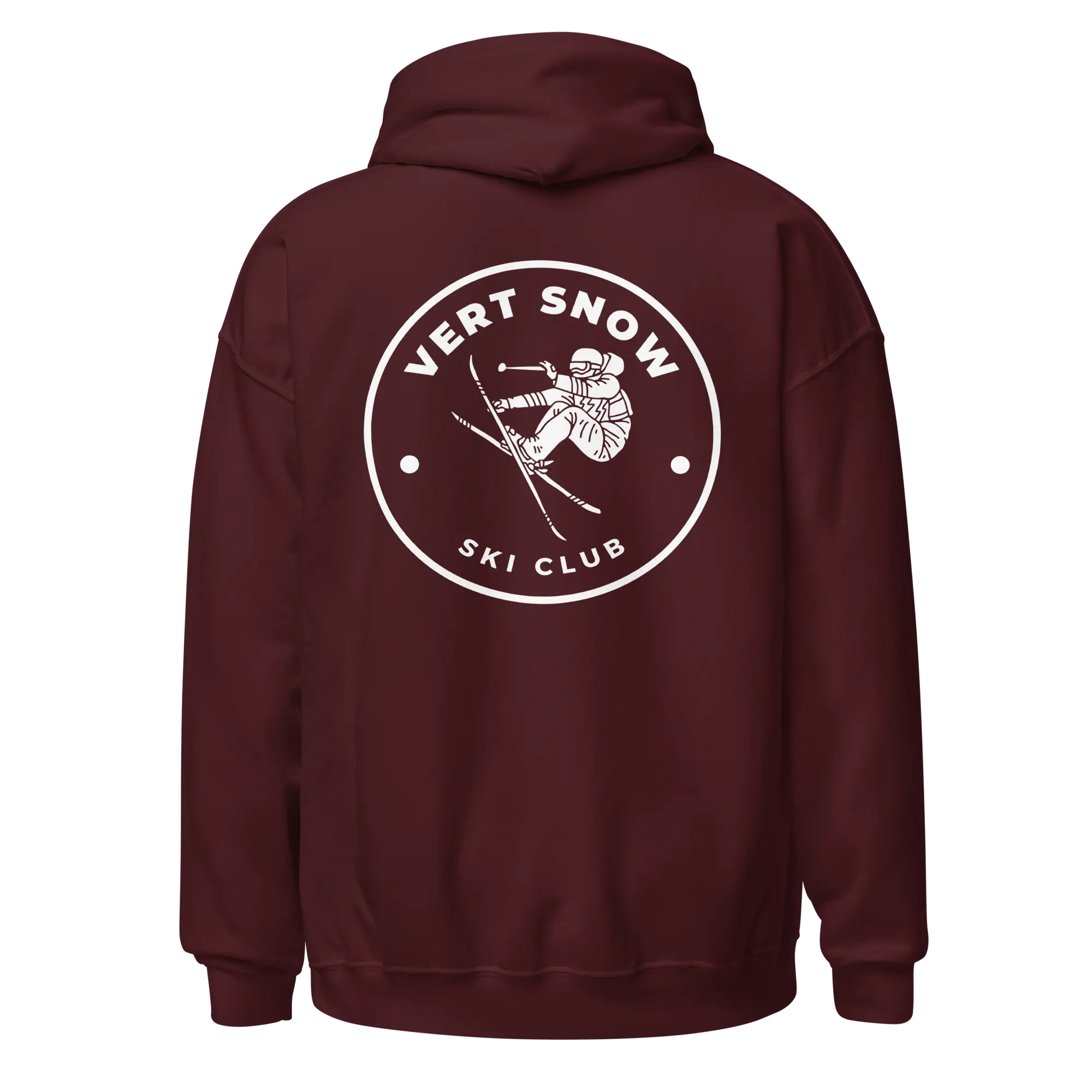 Vert Snow Ski Club Hoodie