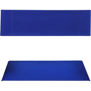 Director Chair Canvas, 18.5"W x 16"D, Royal Blue