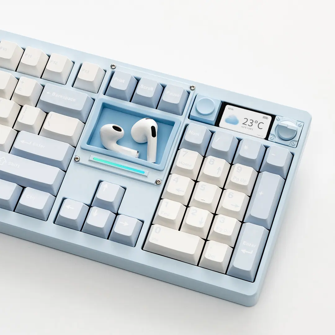 Chilkey ND104 Keyboard