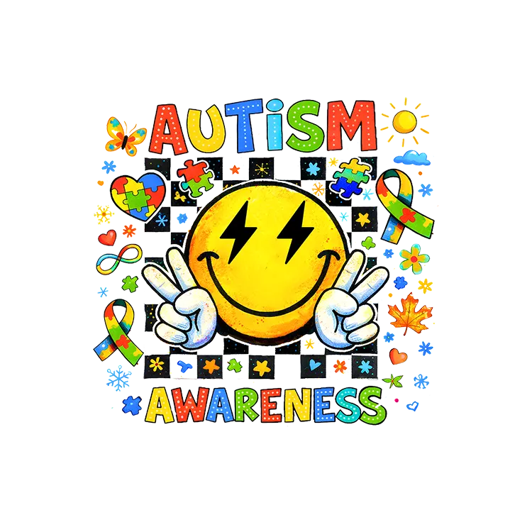 AUS42 Autism Awareness 