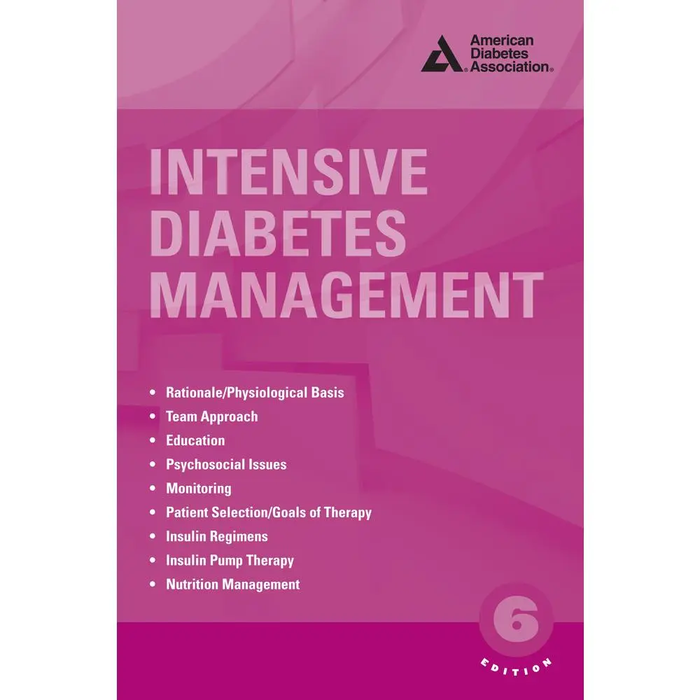 USED-Intensive Diabetes Management (Paperback)