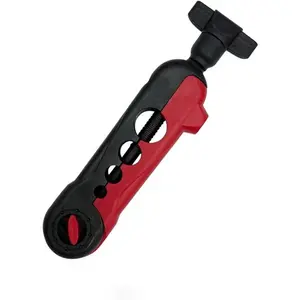 1Pack Mini Fishing Line Winder Spooler Machine Portable Adjustable Detachable Spinning Reel Spool Spooling Station System Baitcaster Multifunctional Line Winder Tool