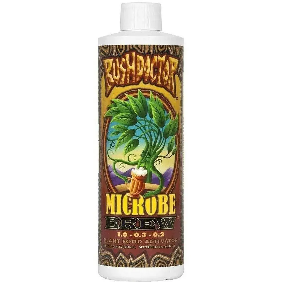 FoxFarm Bush Doctor Microbe Brew