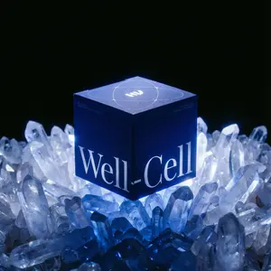 Well-Cell (UPGRADED VERSION): all-in-one complex for cellular health & longevity