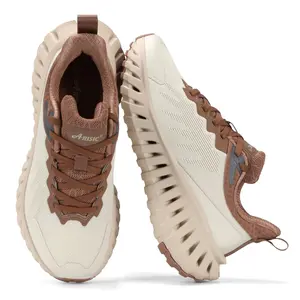 Women's Walking Shoes Cushion Comfortable ActiveBreeze Running Tennis Shoes Non-Slip Workout Gym Sports Athletic Breathable Fashion Sneakers