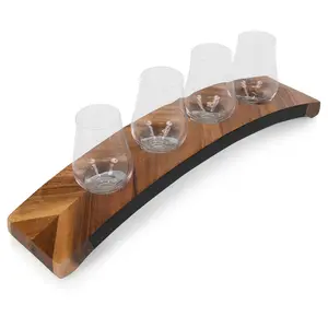 Legacy Lowlands Flight Tasting Beverage Set