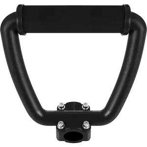 Universal Loop Handlebar Mounting Hardware Kit for Weed Trimmer, Garden Lawn , Includes Screws and Nuts, Replacement Handle Bar for Trimmer