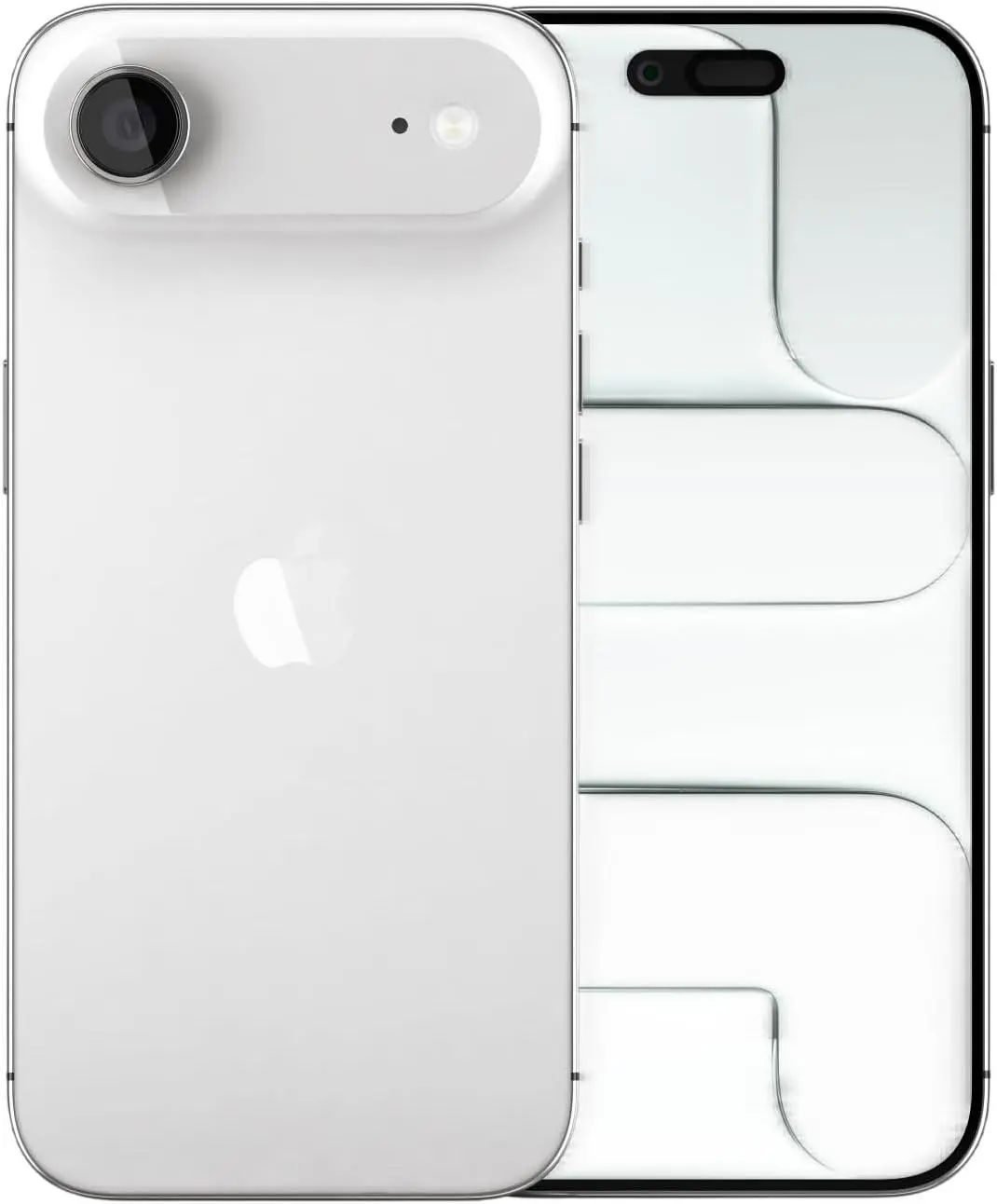 iPhone Air 256GB Cloud White Unlocked (Excellent Refurbished)