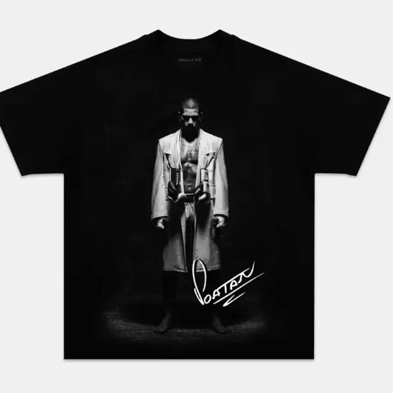 ALEX POATAN PEREIRA TEE, Fashion Cotton, Full Sizes, For Men, For Women