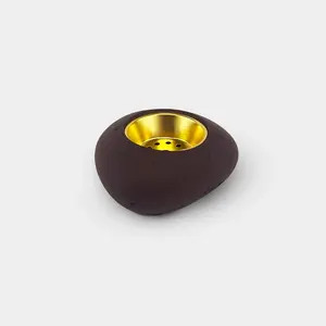 Stone Incense Burner - Nature-Inspired Elegance for Your Space