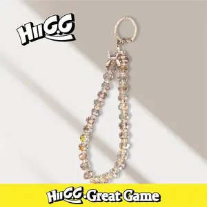 HIIGG Designer Handcrafted Phone Grip Strap | Luxury & Unique