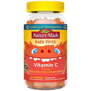 Kids First® Vitamin C Gummies