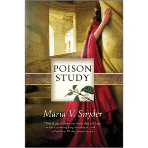Poison Study by Maria V. Snyder [Book]