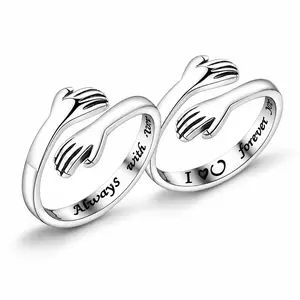 Buy 1 Get 1 Fashionable and Delicate Hands Embrace the Trend of Design, Featuring a Ring on the Index Finger for Sweet and Cool Women to Wear as a Statement Piece