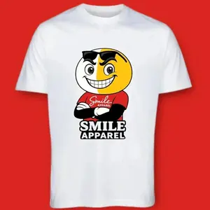 Smile Apparel Mascot T-Shirt