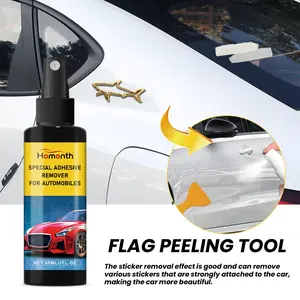 Auto Sticker Remover Multi-functional Adhesive Removes Auto Door And Window Glass Glue Remover