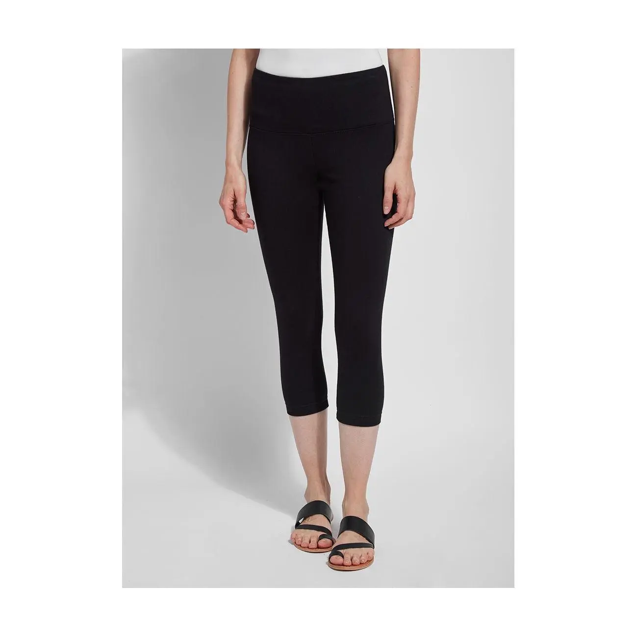 Lysse New York Denim Capri