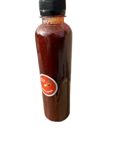 Chamoy Picante - Authentic Mexican Spicy Sauce