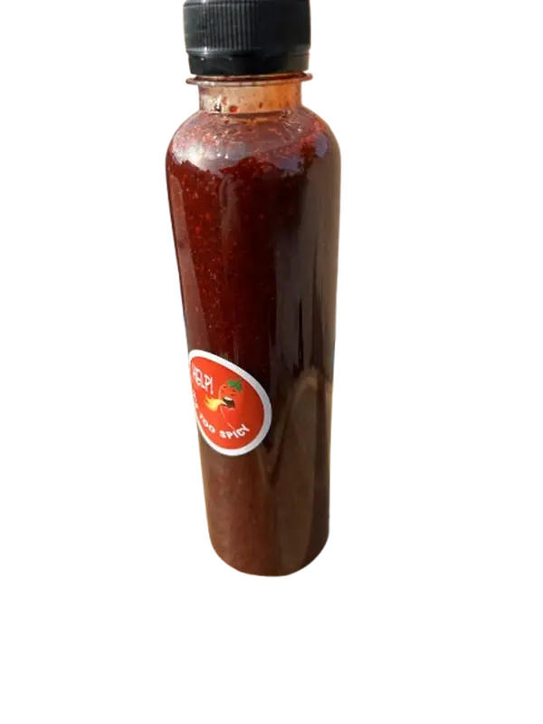 Chamoy Picante - Authentic Mexican Spicy Sauce