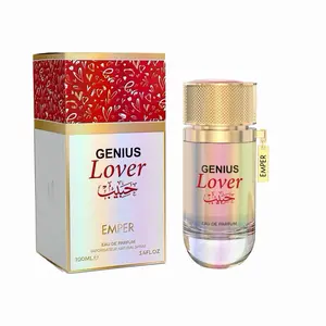 Genius Lover - 3.4 oz - Pour Femme by Emper