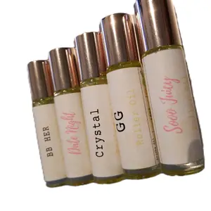 Lux Perfume Roll On Oils