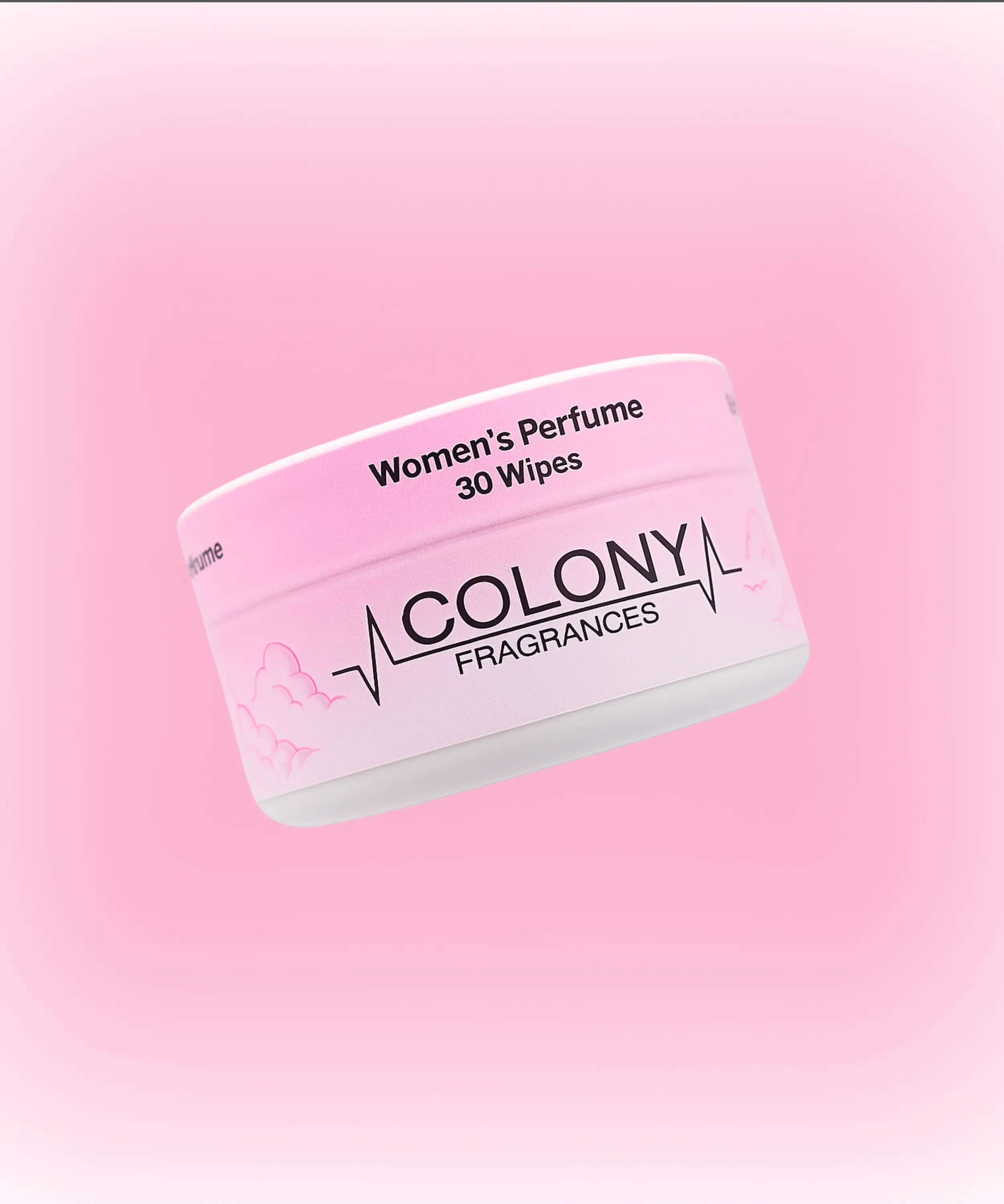 Sweet Dreams - On The Go Perfume Wipes