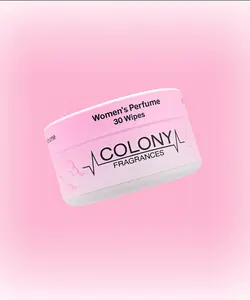 Sweet Dreams - On The Go Perfume Wipes