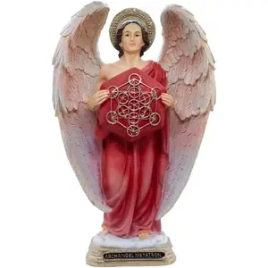 Archangel Metatron 12" statue