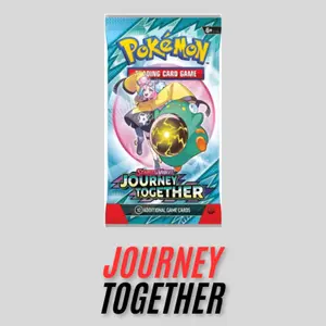 Pokemon Journey Together Booster Pack