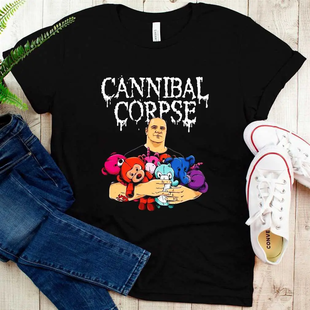Aheupote Art Cannibal Corpse T-Shirt