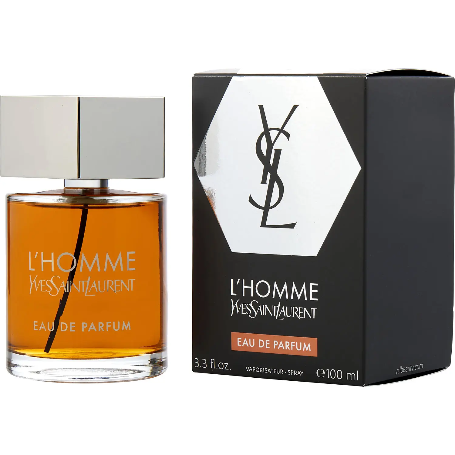 L'homme Yves Saint Laurent By Yves Saint Laurent Eau De Parfum For Men
