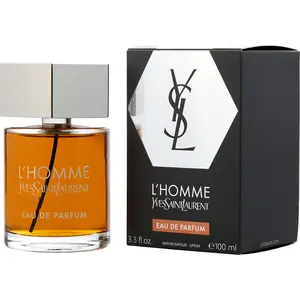 L'homme Yves Saint Laurent By Yves Saint Laurent Eau De Parfum For Men L'homme Yves Saint Laurent By Yves Saint Laurent Eau De Parfum For Men