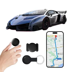 1 Set Car GPS Tracker, Car Anti-lost Positioning Locator, Global Car GPS Tracker, Application Car Vehicle Tracker, Anti-lost Positioning Locator for Car, Wallet, Pet, Luggage