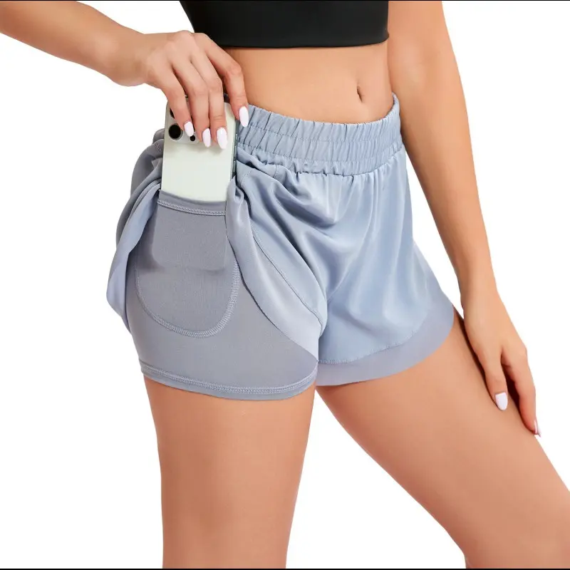 Blue [007] Inner Pocket Mesh Edge