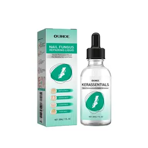 Toenail Fungus Treatment Extra Strength, Antifungal Solution for Toenail or Fingernail,Triple Action Formula for Remove Fungal, Repair and Renewal Damaged Nails