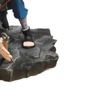 M-I-N-A-T-0  PVC Figure for Home Decoration