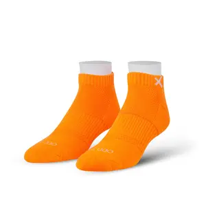 Orange Basix Fashion Men's Ankle