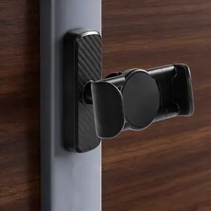 Magnetic Phone Mount 360 °   Rotatable Golf Cart Fitness Gear Bracket For iPhone Xiaomi Huawei Universal Portable Mobile Holder