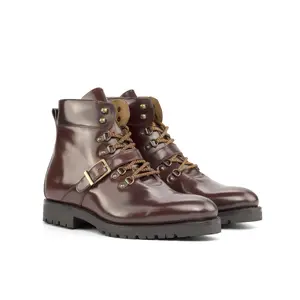 Georgi Cordovan Hiking Boots