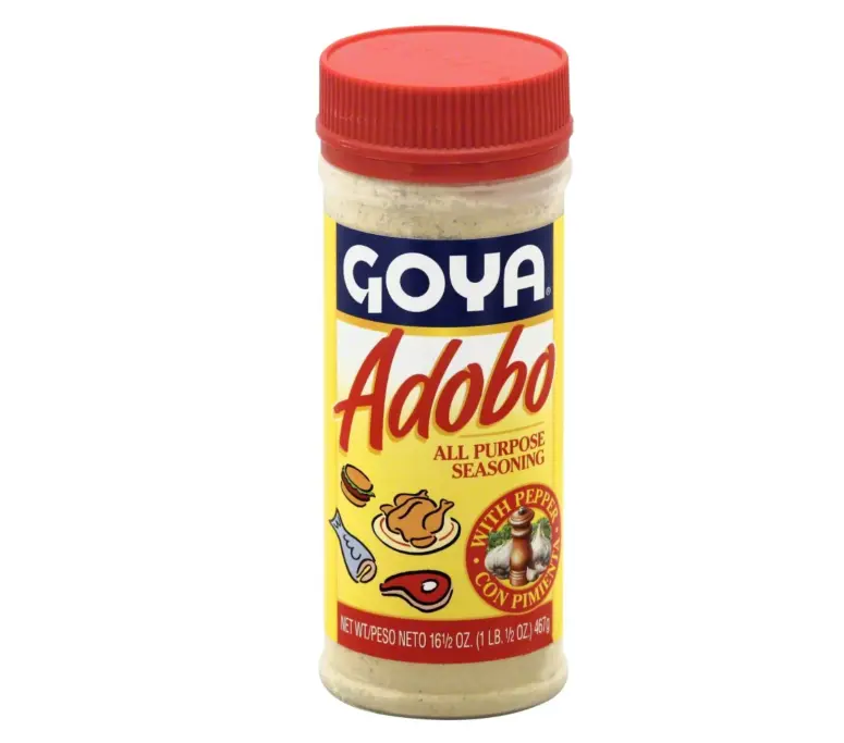 Goya Adobo All Purpose Seasoning with Pepper, 16.5 oz Flavor Spice