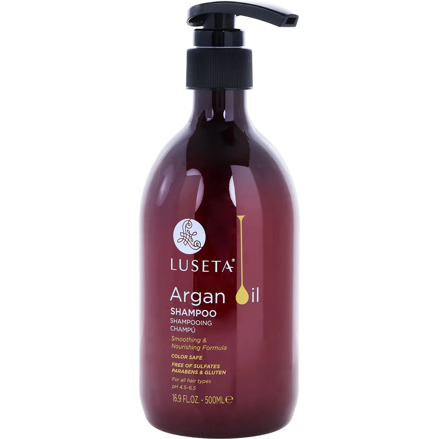 Luseta By Luseta Argan Oil Shampoo For Women