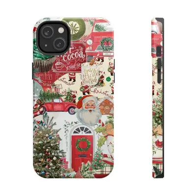 Iphone 12 Christmas Case TikTok Shop - Main Image