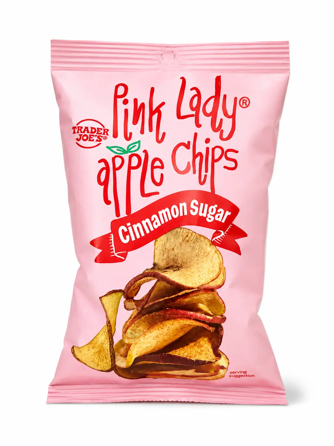 Pink Lady Cinnamon Apple Chips