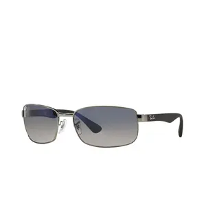 [RB3478-004/78_60] Mens Ray-Ban Aviator Polarized Sunglasses