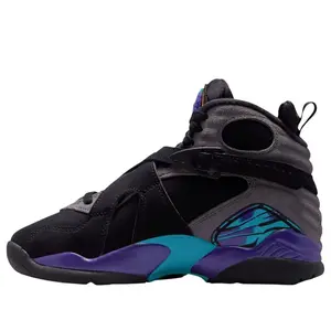 (GS) Air Jordan 8 Retro 'Aqua' 305368-006