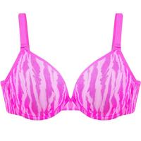 Zebra Wild-Pink
