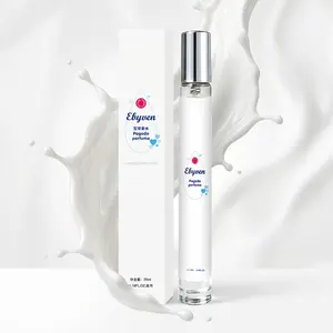 EBYVEN Pagoda Perfume Soft Powder Scent Eau De Toilette Perfume Natural Fragrance Spray 35ml/1.1FL.OZ. Suitable For Daily Use For Working