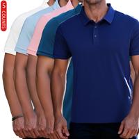 White + Navy Blue + Pink + Teal + Light Gray