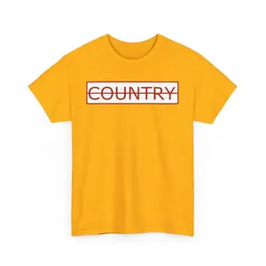 Sakamoto Days | Country Shirt Taro Sakamoto Unisex T-Shirt