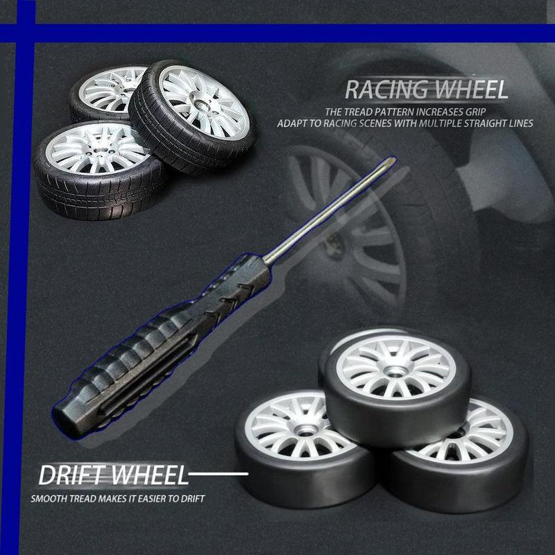 Challenger RC Drift Car 2025 New 2.4G Full Scale Stunt 4WD Electric RC Racing Car with Lights Easter Toys for Kids Challenger RC Drift Car 2025 New 2.4G Full Scale Stunt 4WD Electric RC Racing Car with Lights Easter Toys for Kids